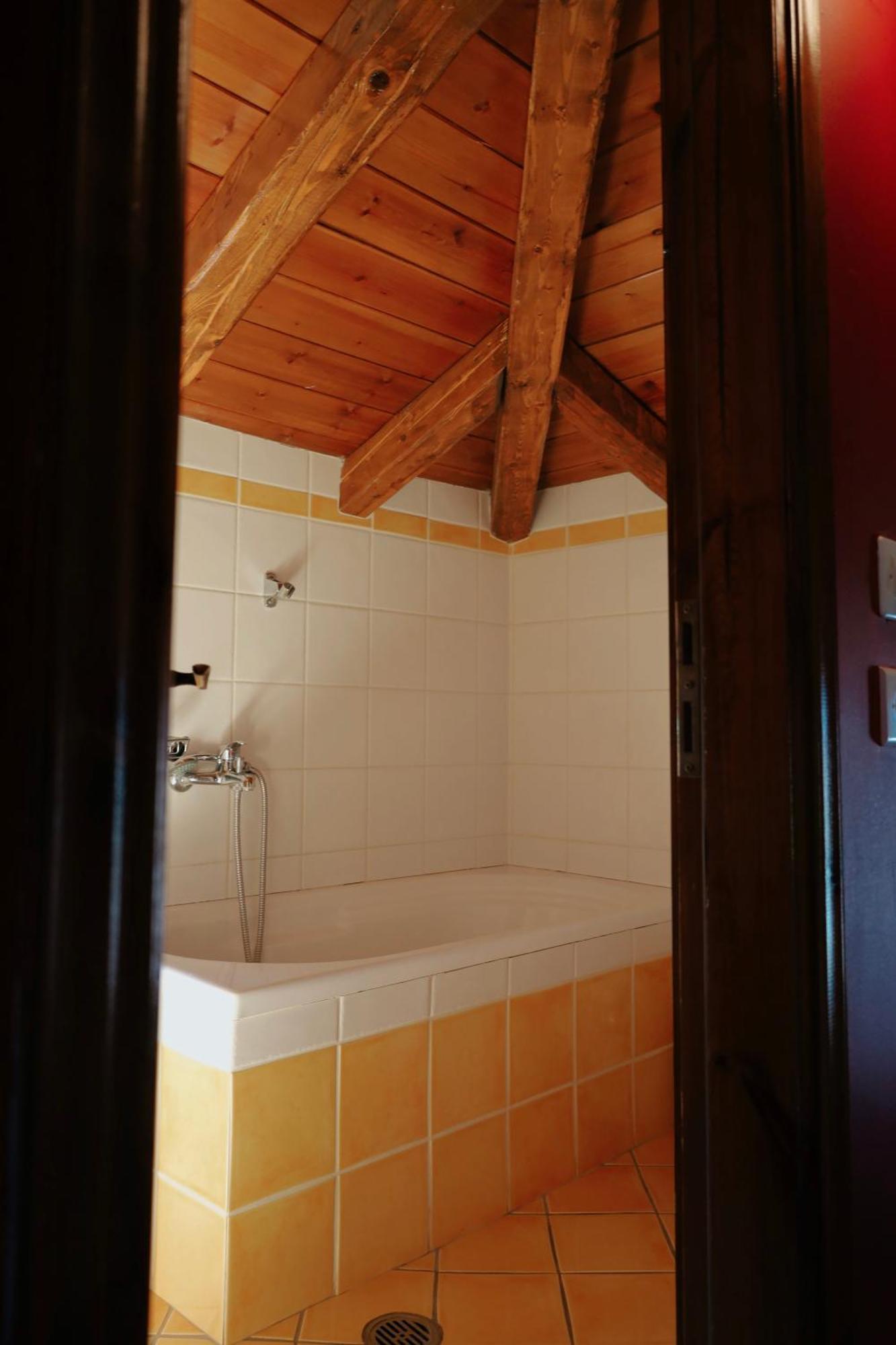 Diminio 1 Whole House - Chalet Αράχωβα Εξωτερικό φωτογραφία