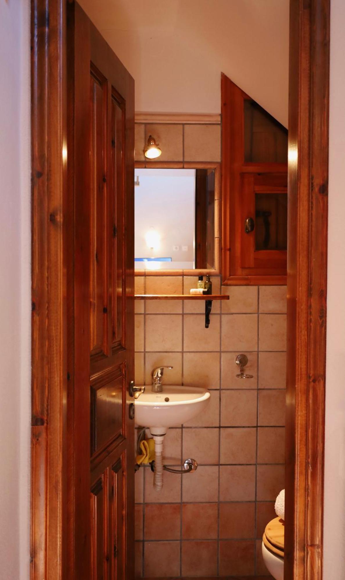 Diminio 1 Whole House - Chalet Αράχωβα Εξωτερικό φωτογραφία