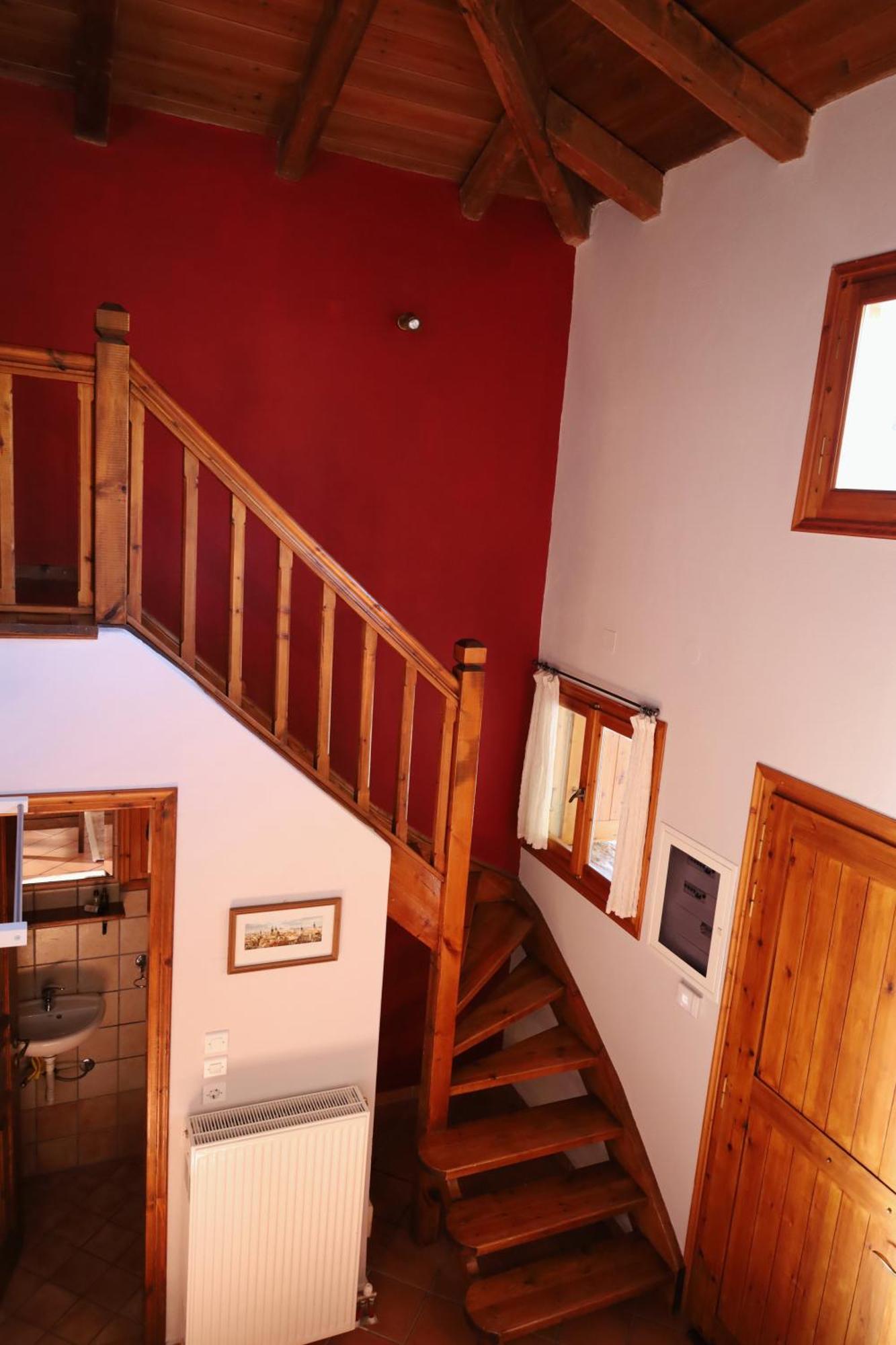 Diminio 1 Whole House - Chalet Αράχωβα Εξωτερικό φωτογραφία